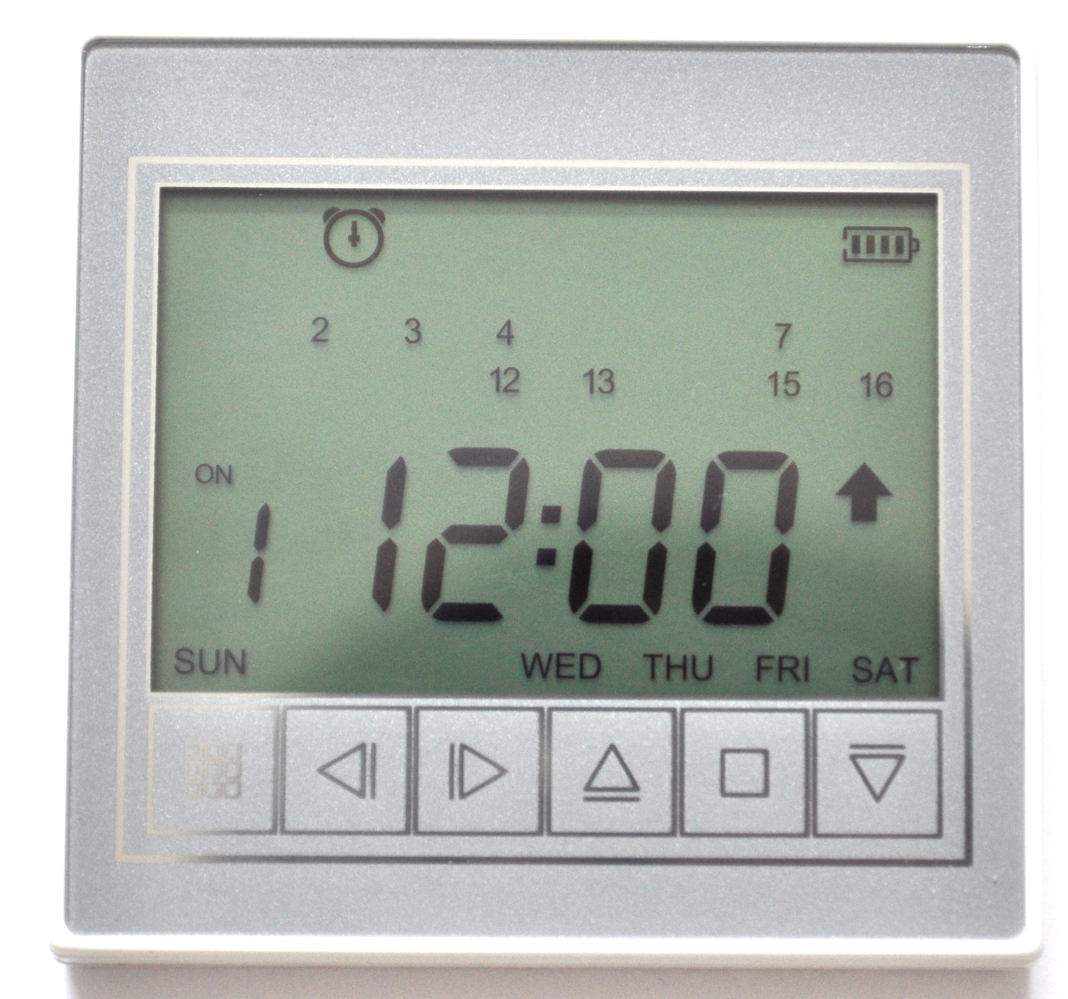 Wireless Multiple Channel Timer For CL800E's & CL200BT's Motors - Click Image to Close